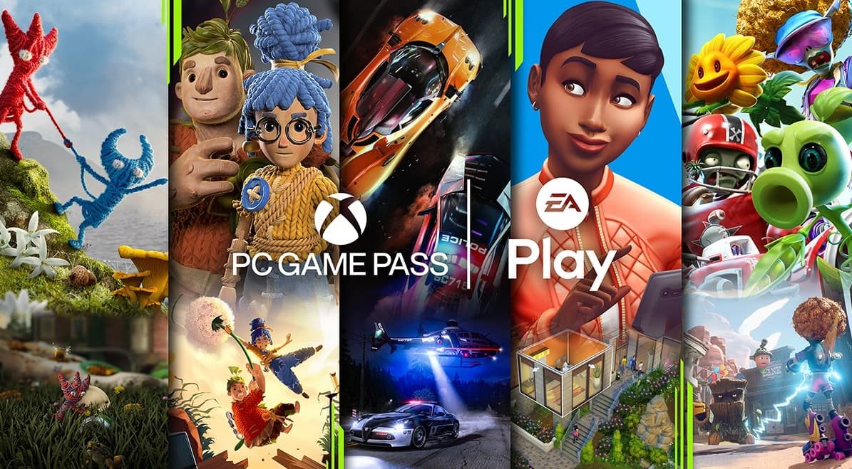 Dobíjecí karta Xbox Game Pass