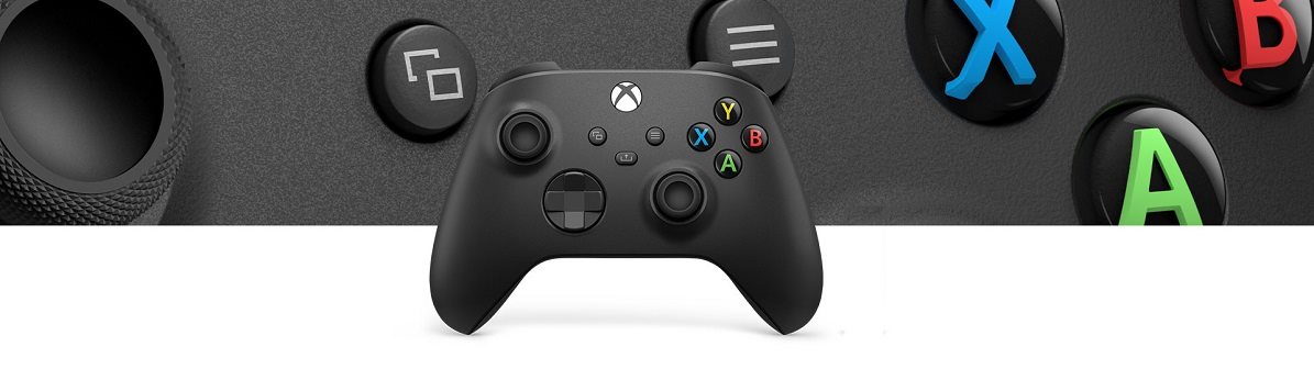 Microsoft Xbox Wireless Controller + USB-C Cable