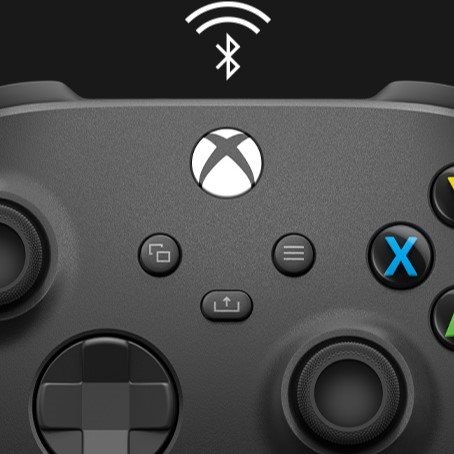 Microsoft Xbox Wireless Controller + USB-C Cable