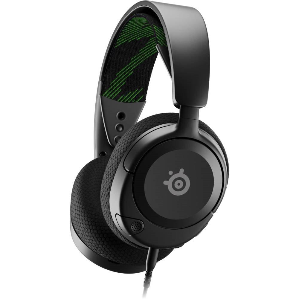SteelSeries Arctis Nova 1X Wired Gaming Headset