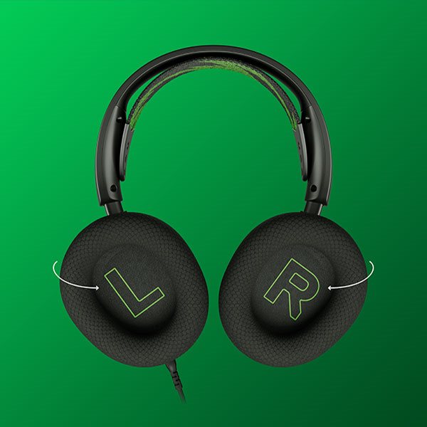 SteelSeries Arctis Nova 1X Wired Gaming Headset
