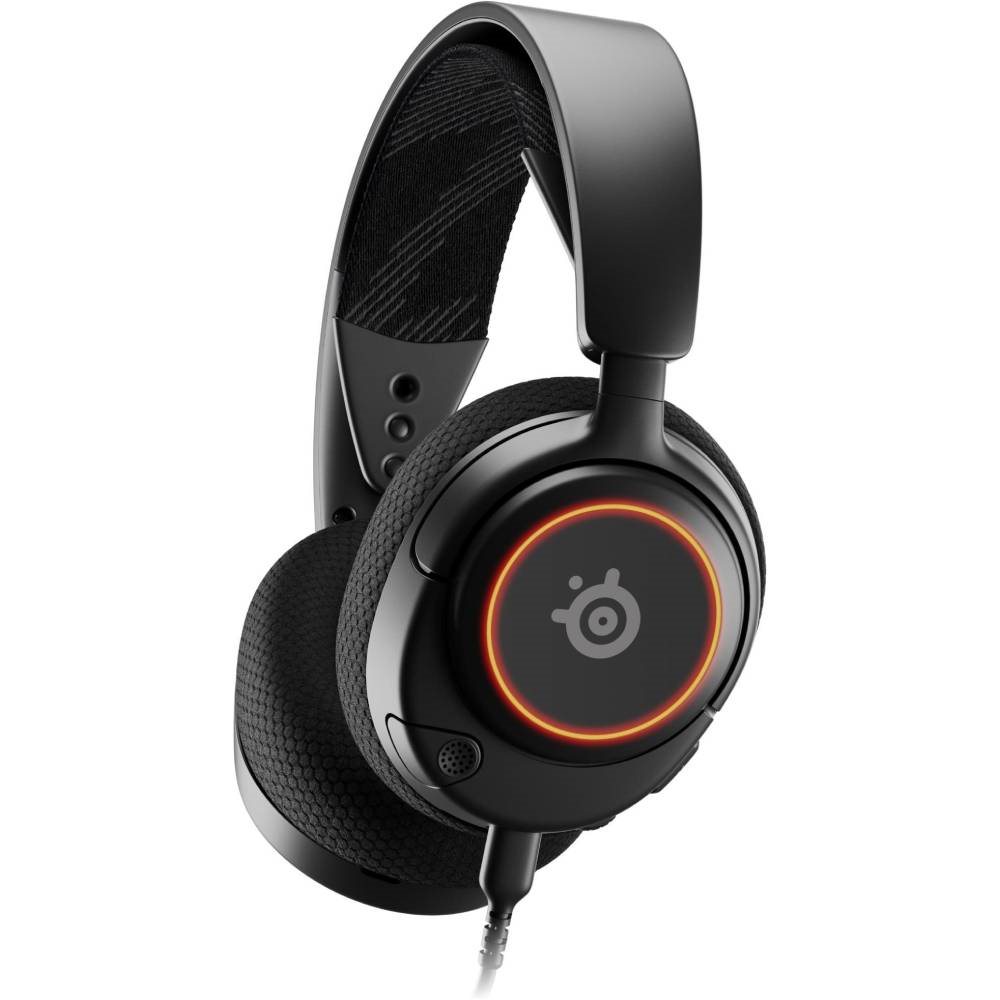 Herní sluchátka SteelSeries Arctis Nova 3