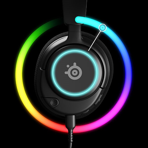 Herní sluchátka SteelSeries Arctis Nova 3