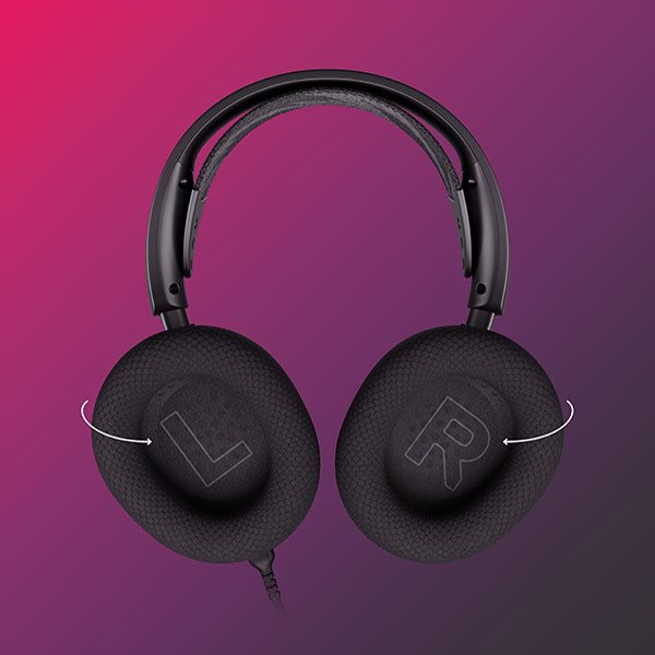 Herní sluchátka SteelSeries Arctis Nova 3