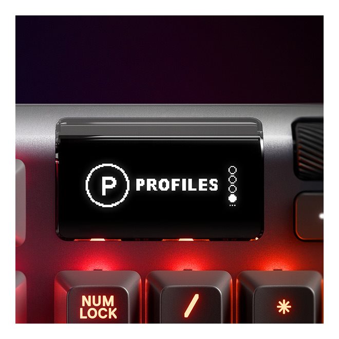 SteelSeries Apex 5 US