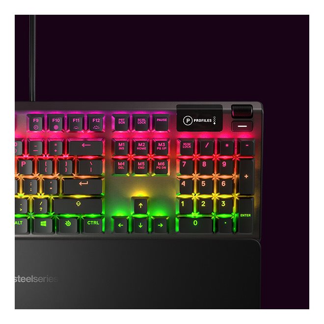 SteelSeries Apex 5 US