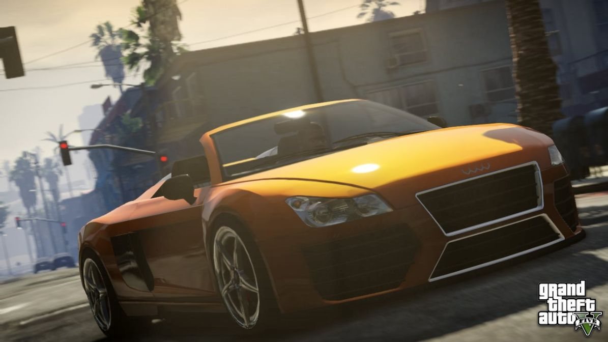 Grand Theft Auto V