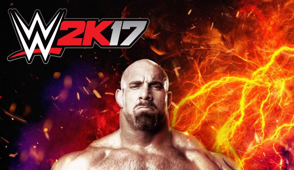 WWE 2K17