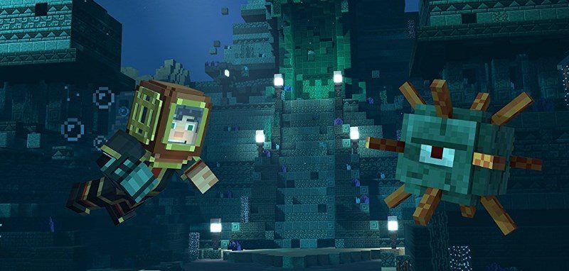 Minecraft Story Mode - Season 2 - Xbox 360