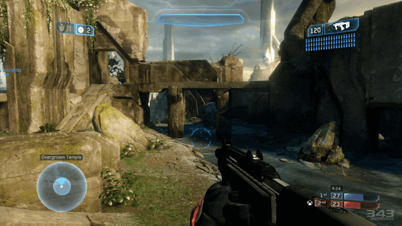 Hello: The Master Chief Collection 