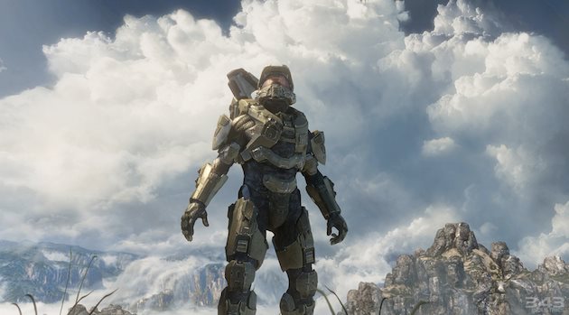 Hello: The Master Chief Collection 