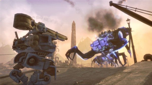 Iron Brigade Xbox 360 - multiplayer