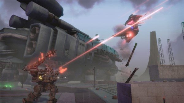 Iron Brigade Xbox 360 - skvělá kombinace žánrů