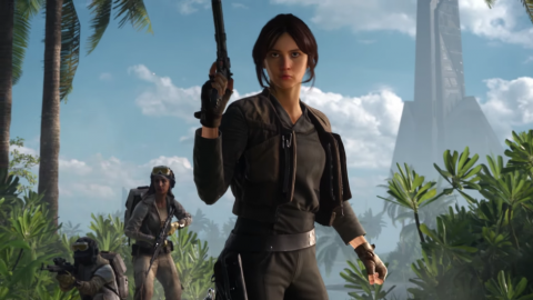 Star Wars Battlefront: Rogue One: Scarif Star Wars Battlefront: Rogue One: Scarif