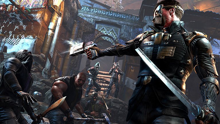 The Technomancer - Xbox One