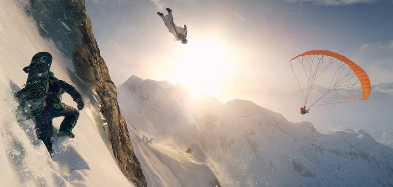 Steep Road to the Olympics Expansion