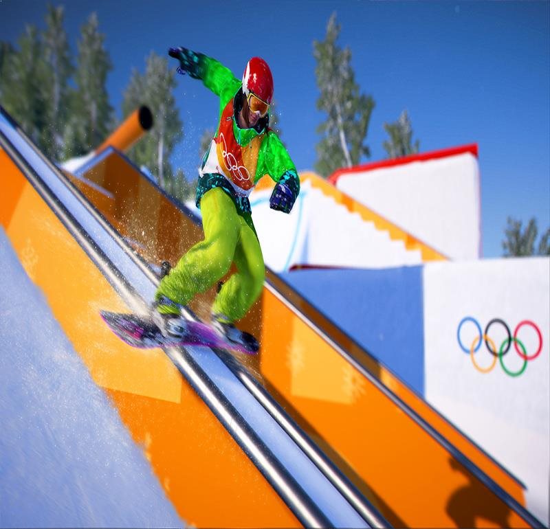 Steep Road to the Olympics Expansion