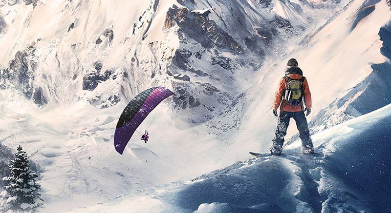 Steep Road to the Olympics Expansion