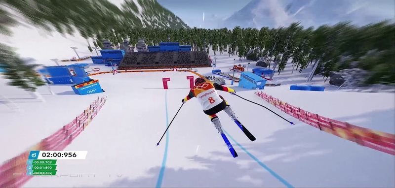 Steep Road to the Olympics Expansion