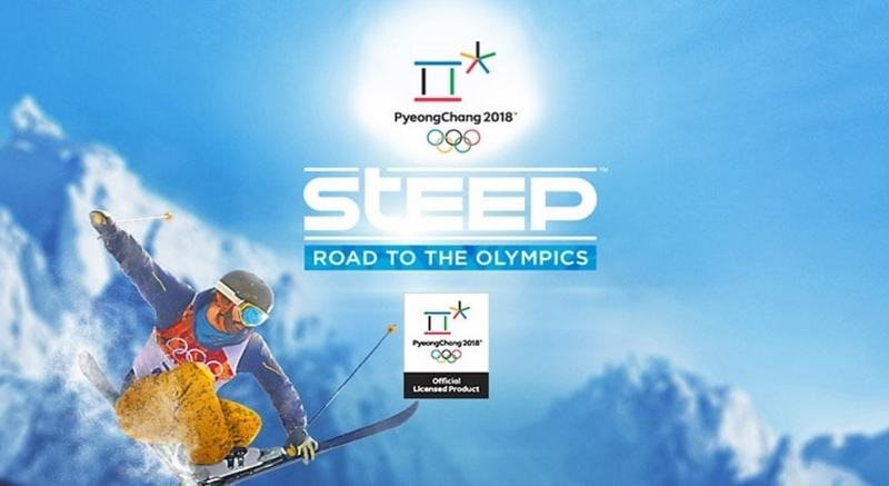 Steep Road to the Olympics Expansion