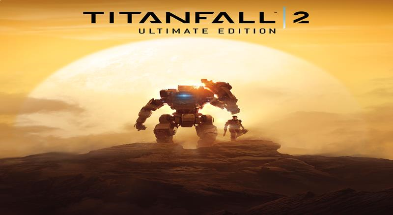 The Titanfall 2 Ultimate Edition is Available Now