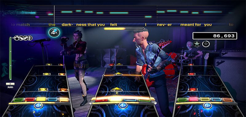 Rock Band Rivals Expansion Rock Band Rivals Expansion