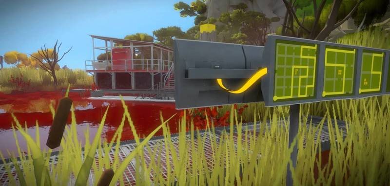 The Witness The Witness