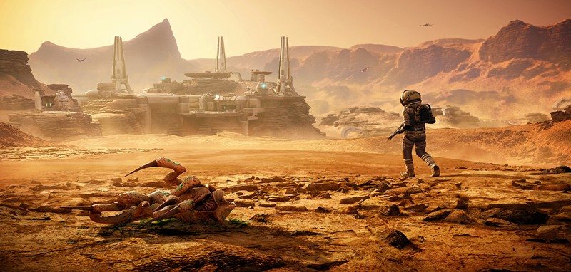 Far Cry 5: Auf dem Mars verloren Far Cry 5: Auf dem Mars verloren