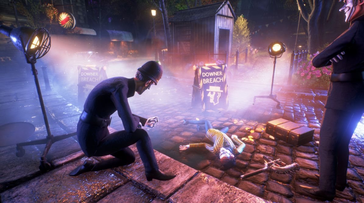 We Happy Few We Happy Few - Xbox One