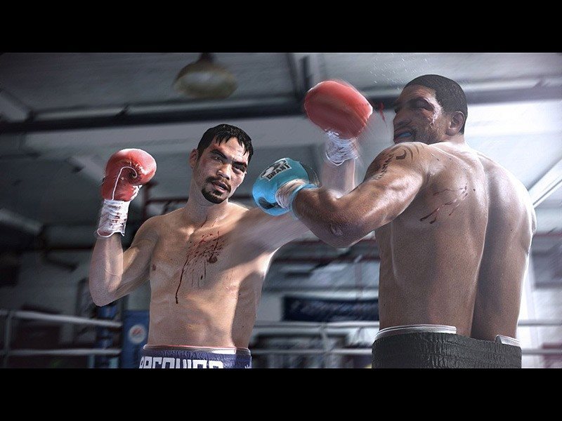 Fight Night Champion