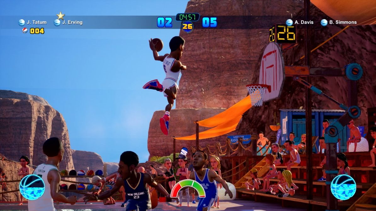 NBA 2K Playgrounds 2 - Xbox One