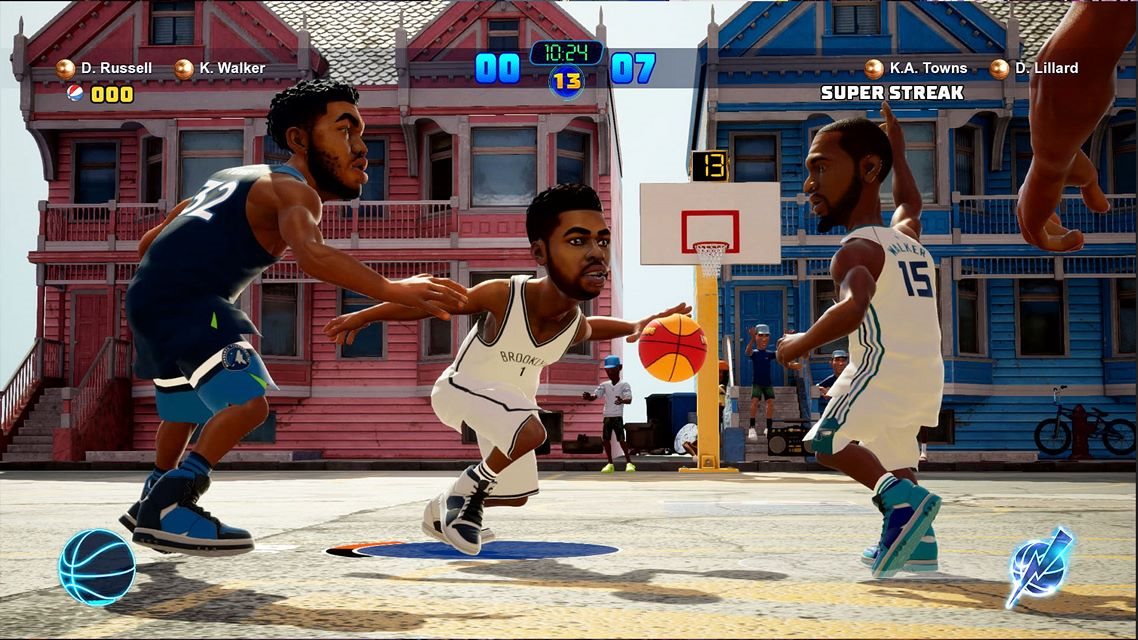 NBA 2K Playgrounds 2 - Xbox One