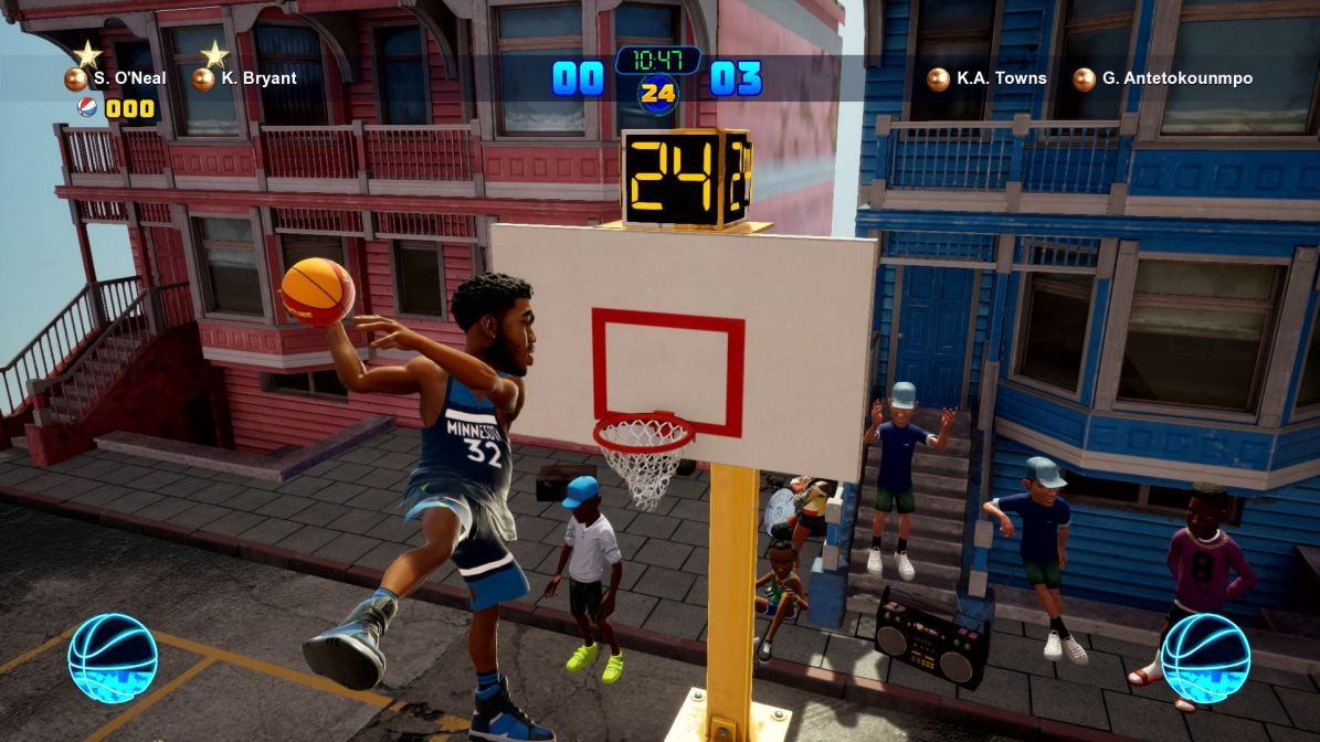 NBA 2K Playgrounds 2 - Xbox One