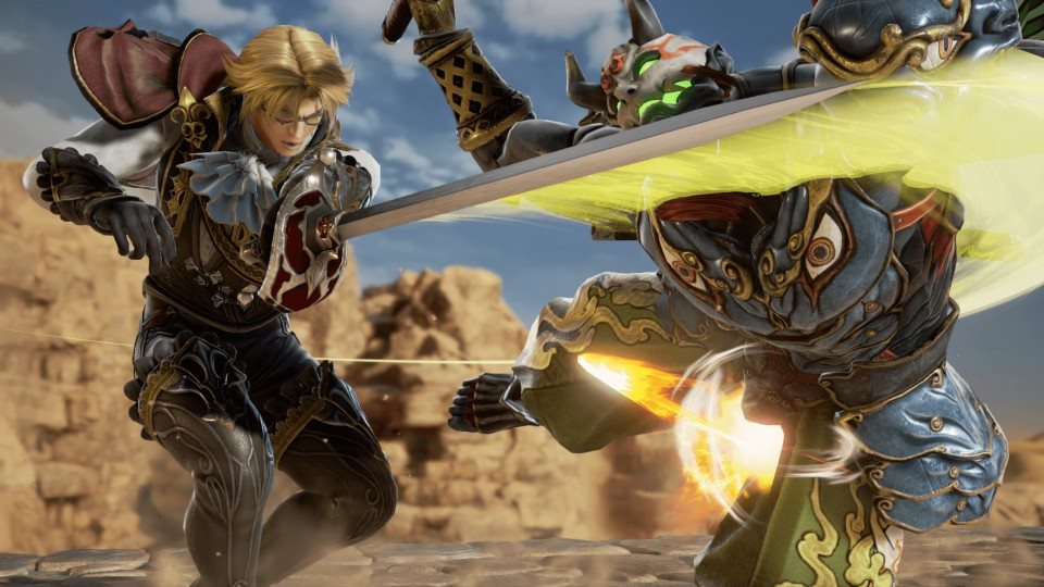 Soul Calibur VI
