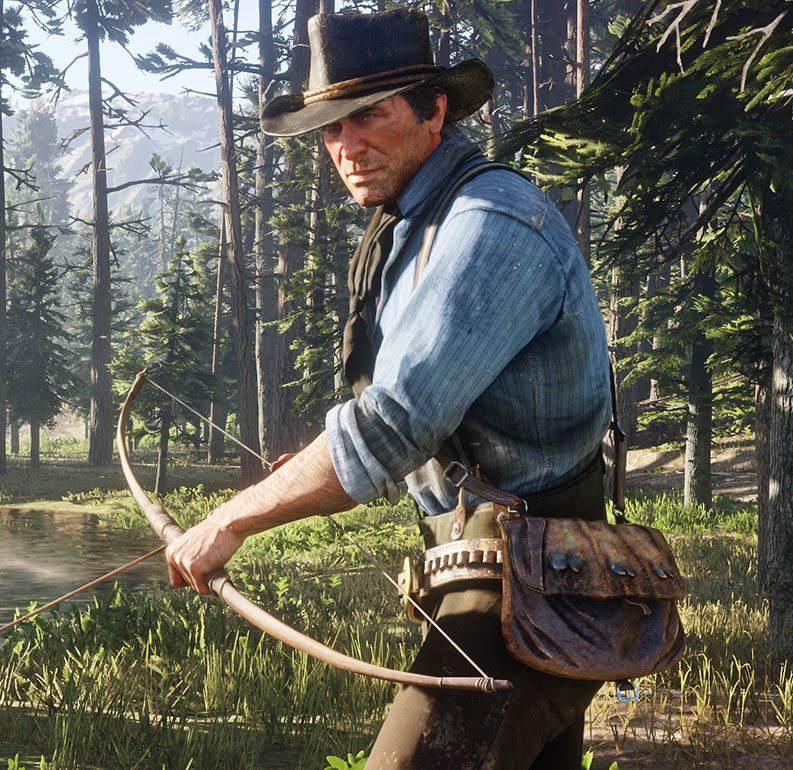 Red Dead Redemption 2
