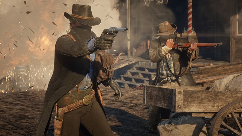 Red Dead Redemption 2: Ultimate Edition Red Dead Redemption 2: Ultimate Edition