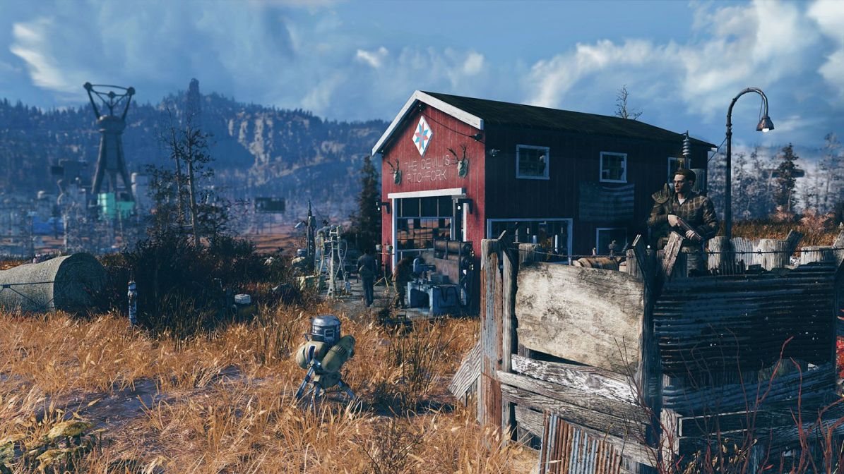 Fallout 76 - Xbox One