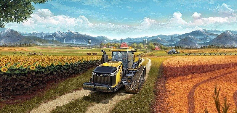 Farming Simulator 19: Premium Edition