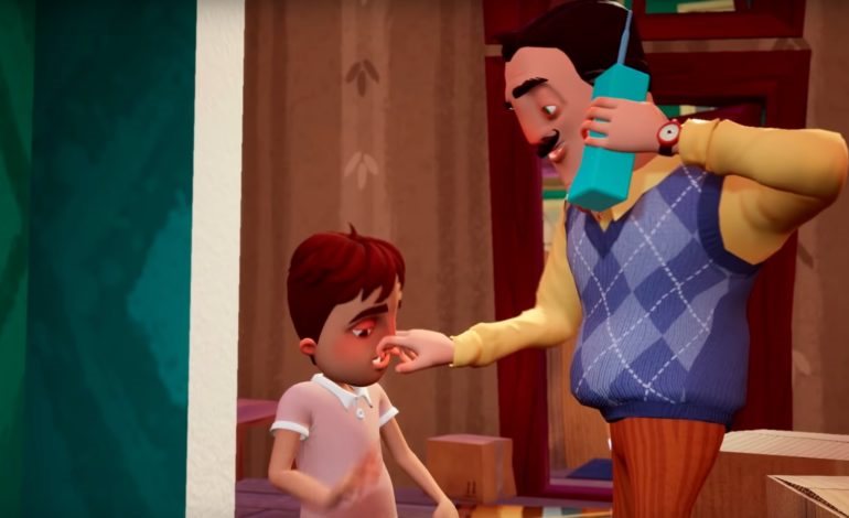 Hello Neighbor: Hide and Seek Nintendo Switch Hello Neighbor: Hide and Seek Nintendo Switch