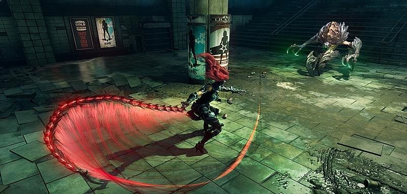 Darksiders III 