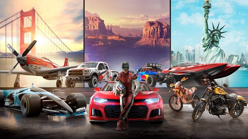 The Crew 2 Deluxe Edition - PC | GameStop