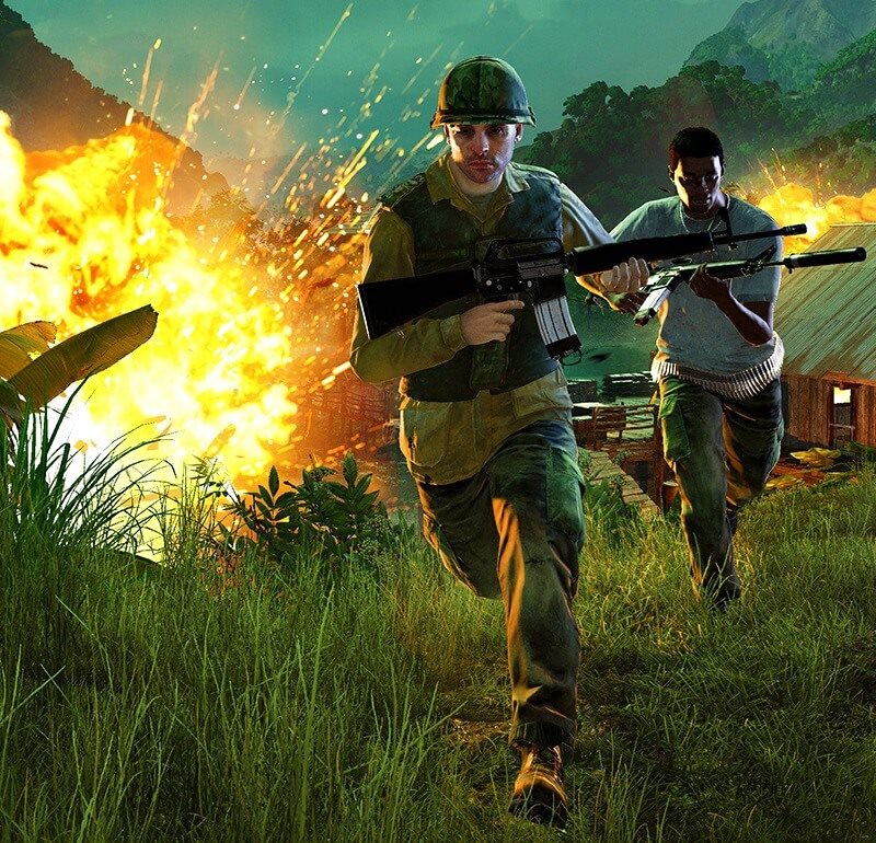 Far Cry 5: Hours of Darkness Far Cry 5: Hours of Darkness
