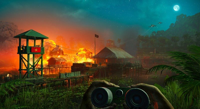 Far Cry 5: Hours of Darkness Far Cry 5: Hours of Darkness