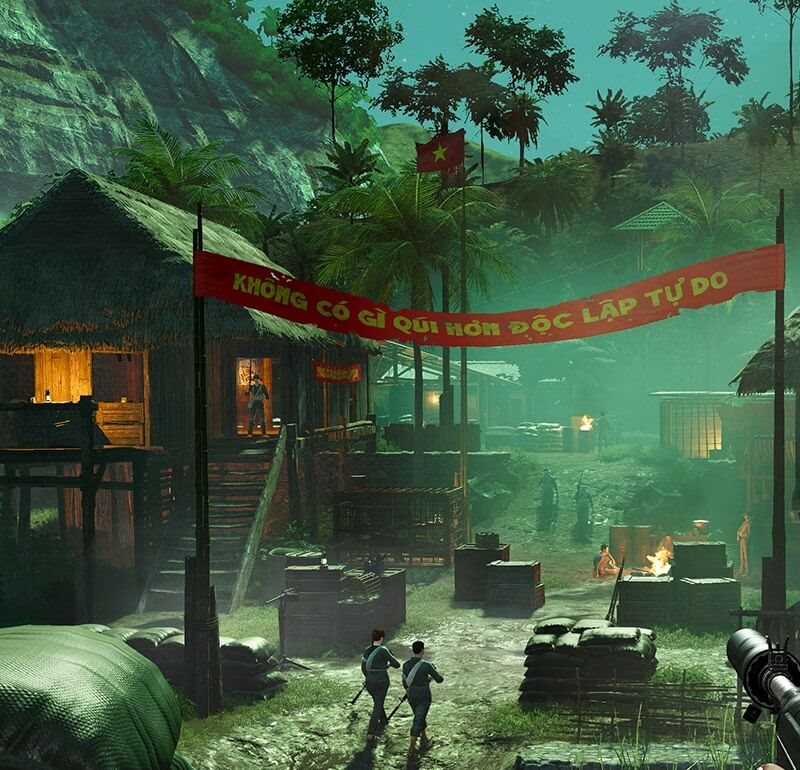 Far Cry 5: Hours of Darkness Far Cry 5: Hours of Darkness