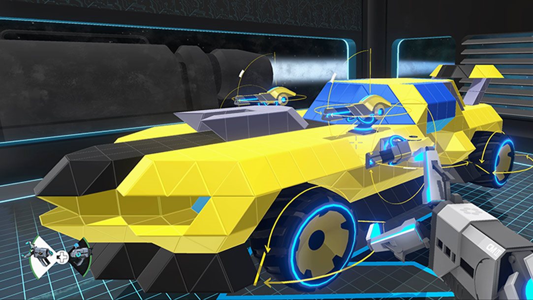 Robocraft Infinity