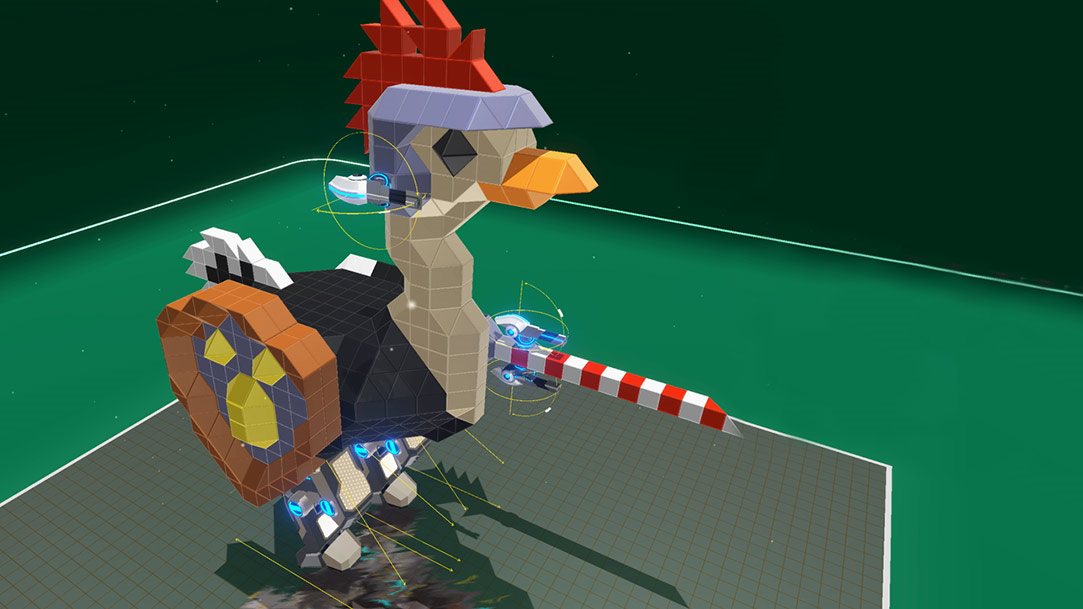 Robocraft Infinity