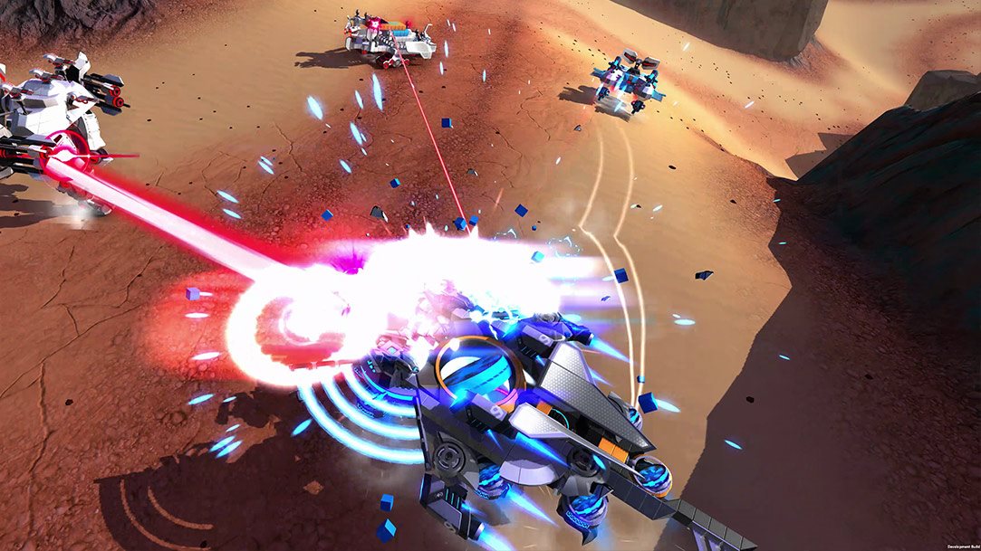 Robocraft Infinity