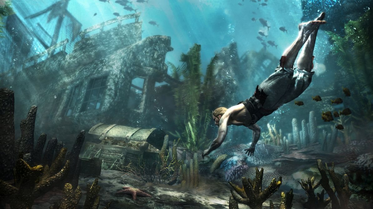  Assassin's Creed IV