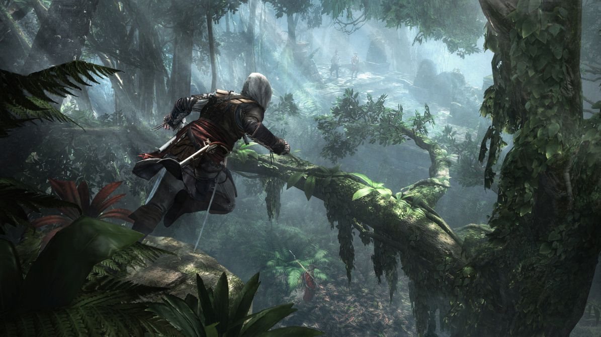  Assassin's Creed IV