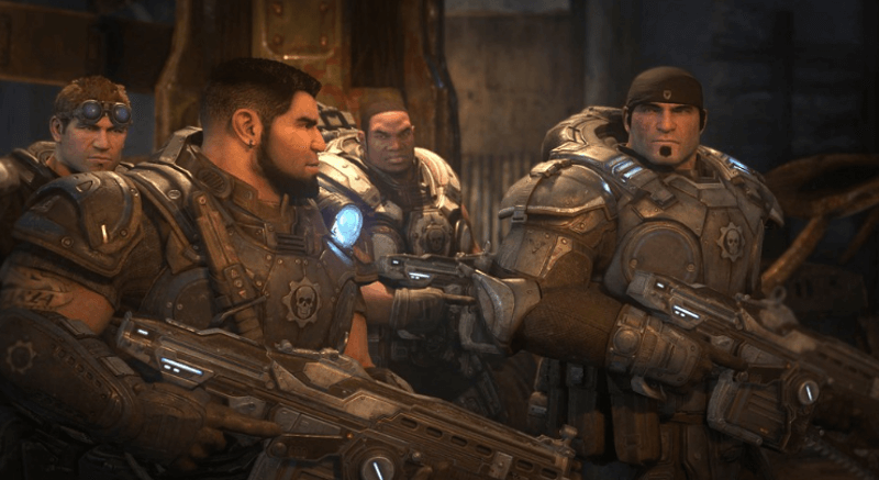 Gears of War: Ultimate Edition Gears of War: Ultimate Edition